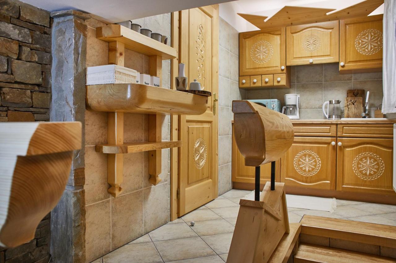 Witkowka Wild Luxury Apartments - Sauna & Spa X Adults Only Witów Buitenkant foto