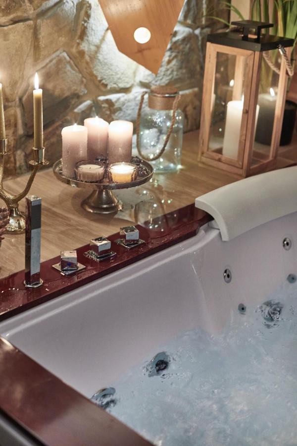 Witkowka Wild Luxury Apartments - Sauna & Spa X Adults Only Witów Buitenkant foto