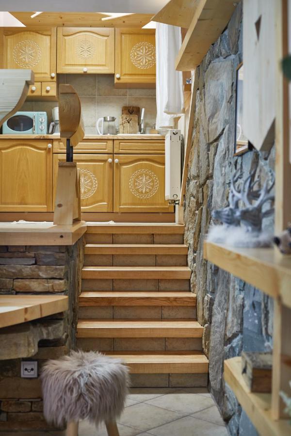 Witkowka Wild Luxury Apartments - Sauna & Spa X Adults Only Witów Buitenkant foto