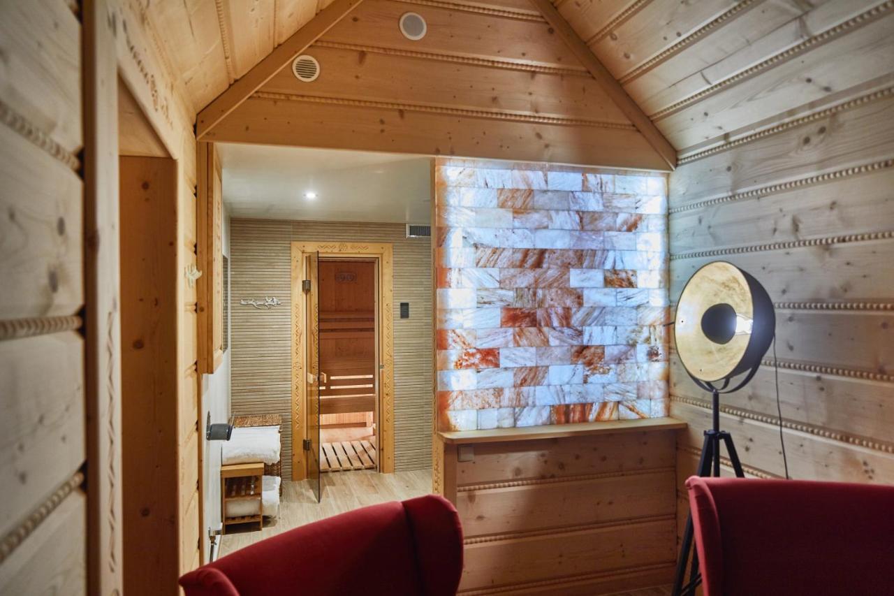 Witkowka Wild Luxury Apartments - Sauna & Spa X Adults Only Witów Buitenkant foto