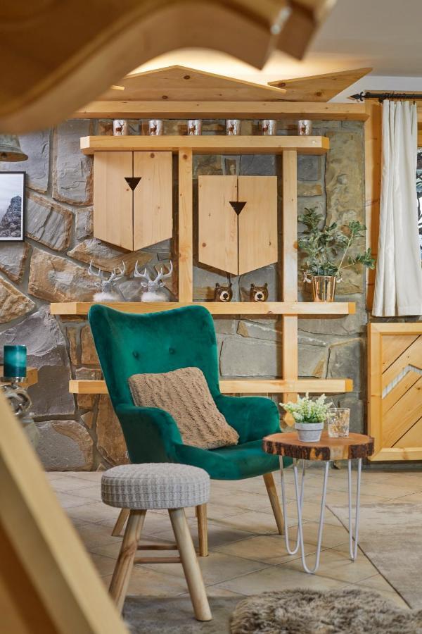 Witkowka Wild Luxury Apartments - Sauna & Spa X Adults Only Witów Buitenkant foto