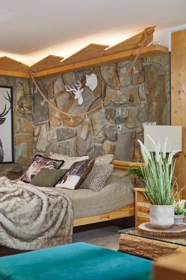 Witkowka Wild Luxury Apartments - Sauna & Spa X Adults Only Witów Buitenkant foto