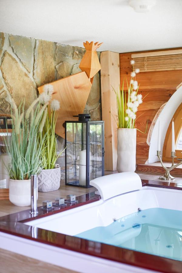 Witkowka Wild Luxury Apartments - Sauna & Spa X Adults Only Witów Buitenkant foto